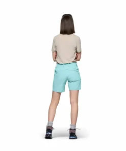 Norrøna Women's Falketind Flex1 Shorts Aqua Haze