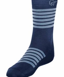 Norrøna Falketind Light Weight Merino Socks Indigo Night Best