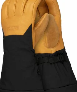 Norrøna Lofoten GORE-TEX Thermo200 Long Gloves Kangaroo Best