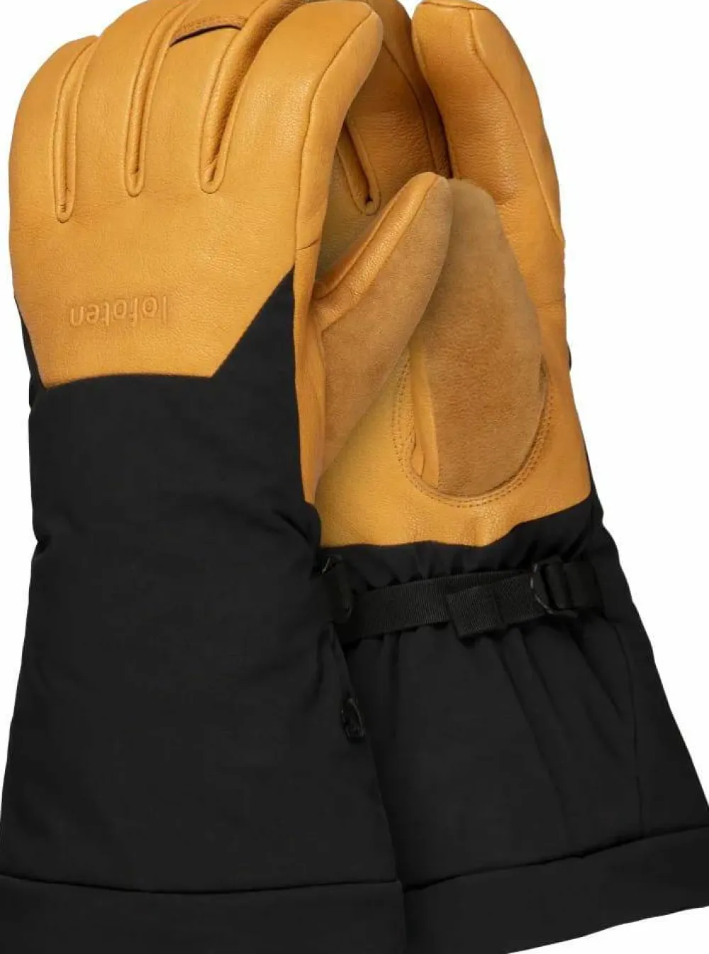 Norrøna Lofoten GORE-TEX Thermo200 Long Gloves Kangaroo Best