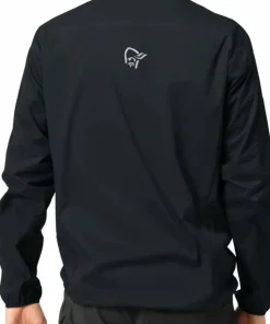 Norrøna Men's Falketind Aero60 Hood Caviar
