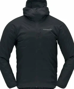 Norrøna Men's Falketind Aero60 Hood Caviar
