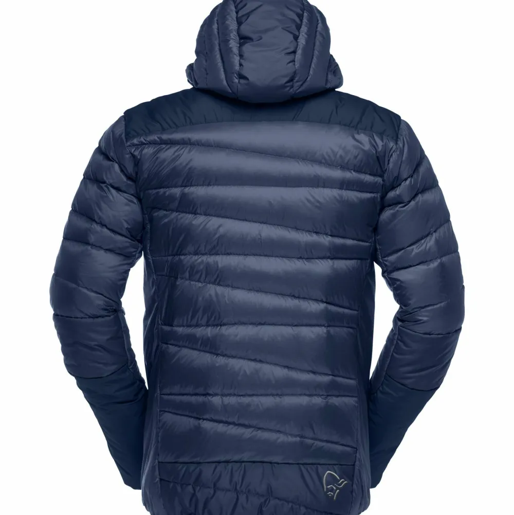 Norrøna Men's Falketind Down750 Hood Indigo Night Best