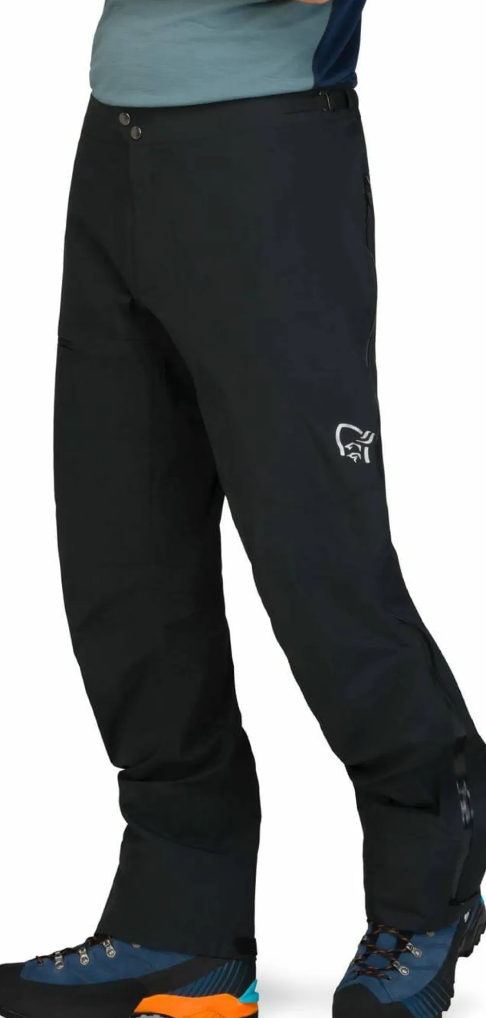 New Men's Falketind Dri1 Pants Herrbyxor