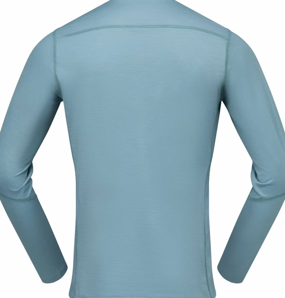Norrøna Men's Falketind EqualiserUll Long Sleeve Trooper Outlet