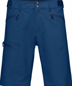 Norrøna Men's Falketind Flex1 Shorts Indigo Night