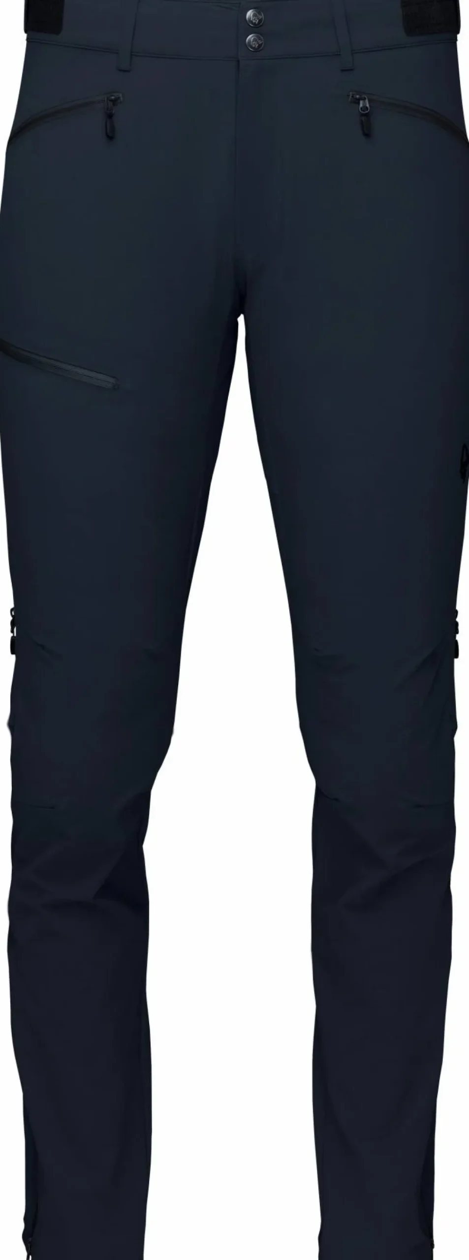 Norrøna Men's Falketind Flex1 Pants Caviar Hot