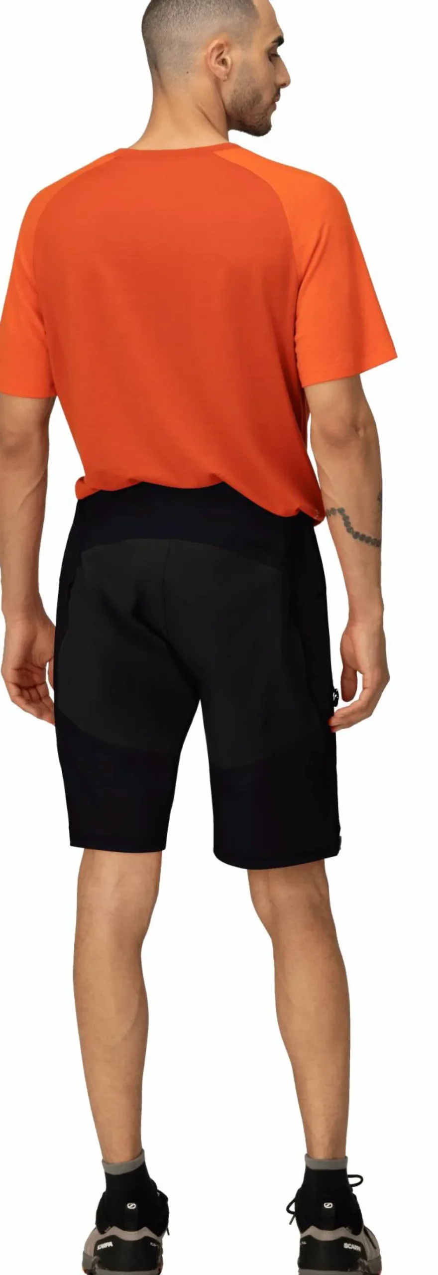Sale Men's Falketind Flex1 Tech Shorts Herrshorts
