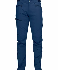Norrøna Men's Falketind Flex1 Pants Indigo Night