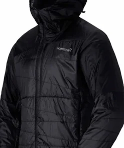 Norrøna Men's Falketind Thermo40 Hood Black Caviar Best