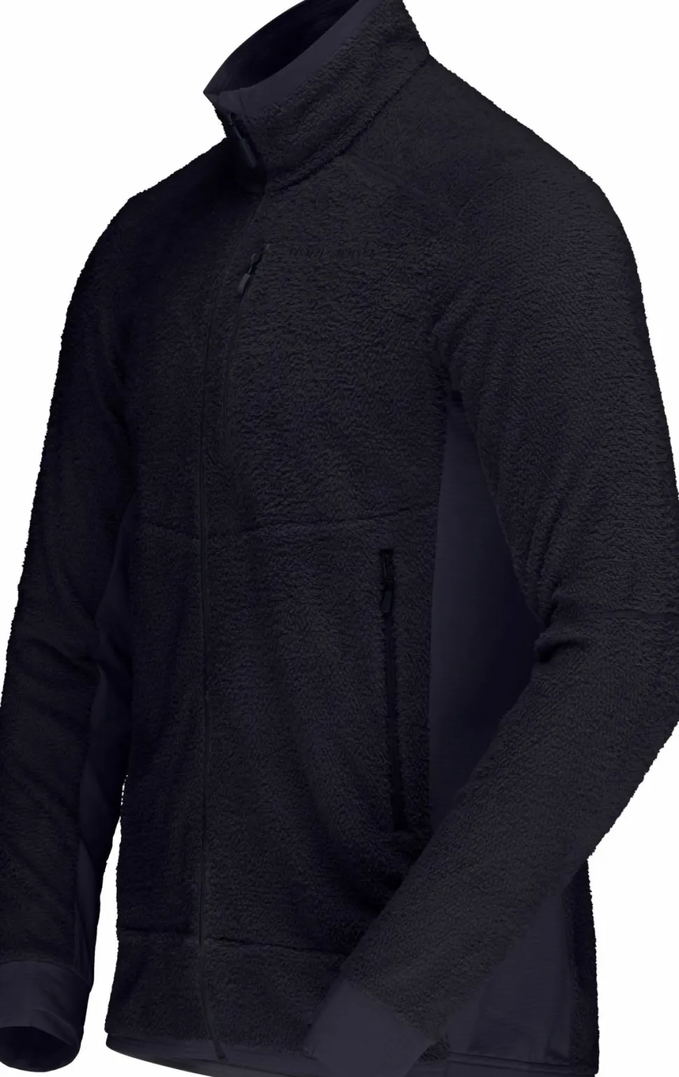 Norrøna Men's Falketind Warm1 Active Jacket Caviar Black