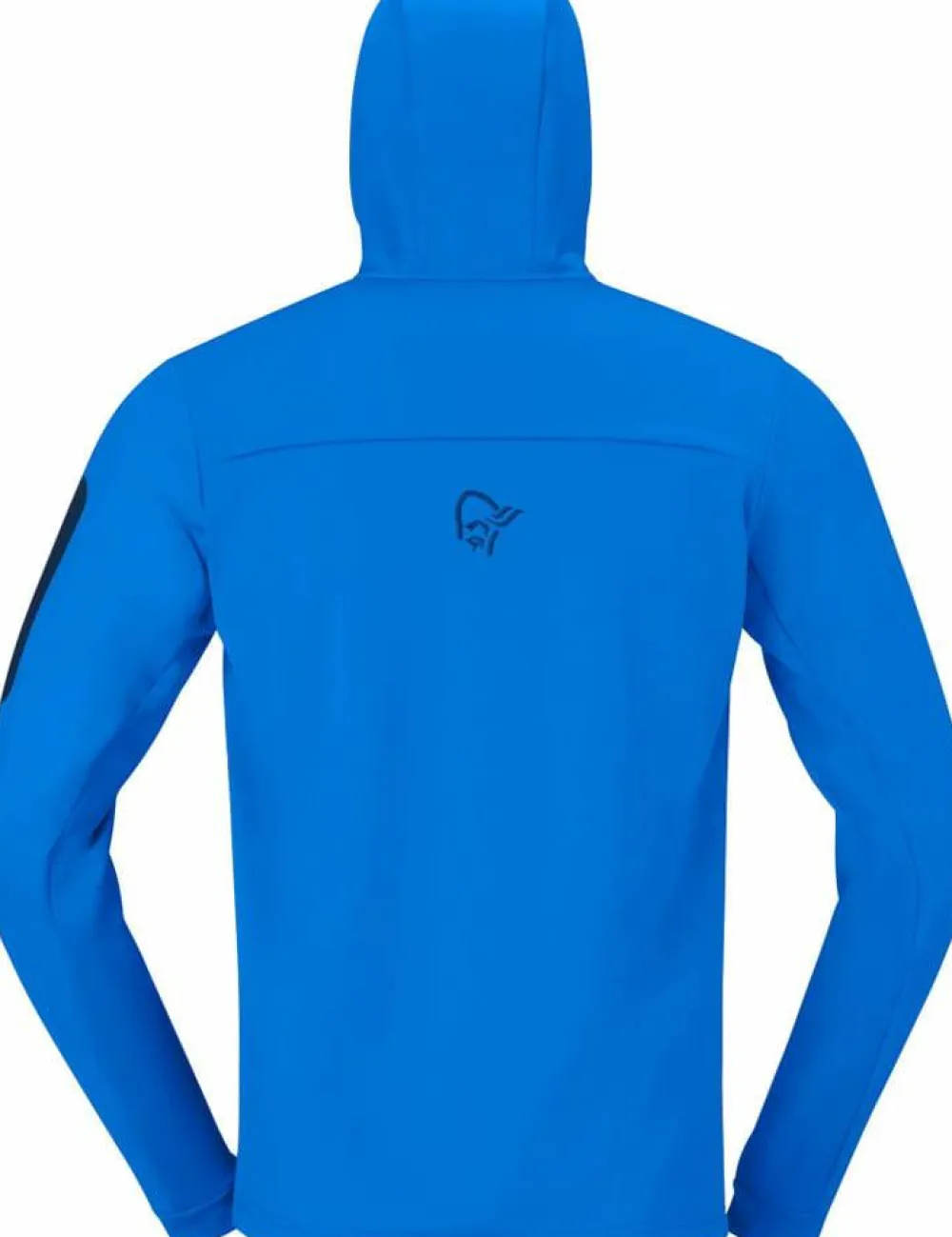 Norrøna Men's Falketind Warm Stretch Hood Skydiver Best