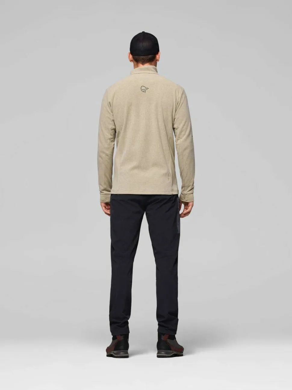 Norrøna Men's Falketind Warm2 Jacket Winter Twig