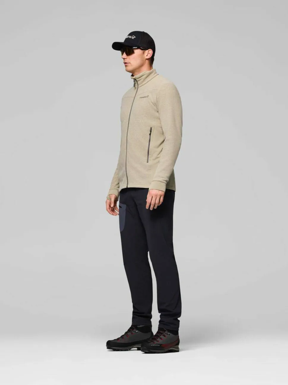 Norrøna Men's Falketind Warm2 Jacket Winter Twig