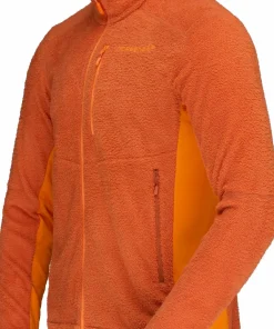 Norrøna Men's Falketind Warm1 Active Jacket Gold Flame/Exuberance Outlet