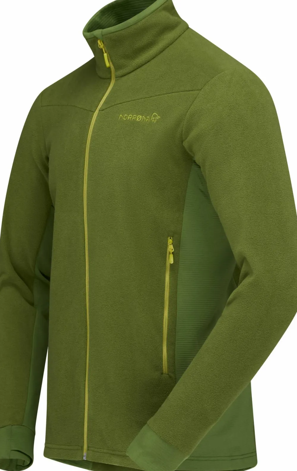 Hot Men's Falketind Warm2 Jacket Klättring