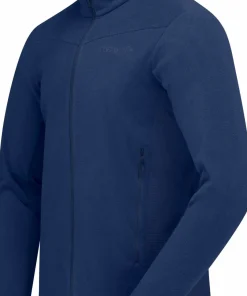 Norrøna Men's Falketind Warm2 Jacket Indigo Night