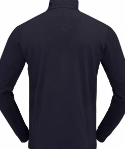 Norrøna Men's Falketind Warm2 Jacket Caviar Black