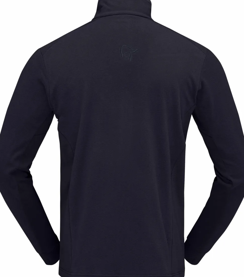 Norrøna Men's Falketind Warm2 Jacket Caviar Black