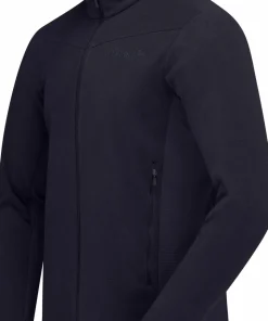 Norrøna Men's Falketind Warm2 Jacket Caviar Black