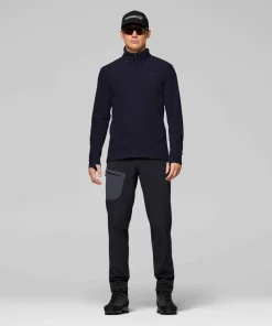 Norrøna Men's Falketind Warm2 Jacket Caviar Black