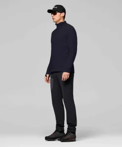Norrøna Men's Falketind Warm2 Jacket Caviar Black