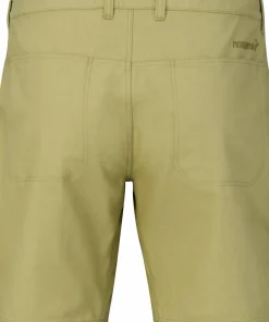 Norrøna Men's Femund Canvas Cotton Shorts Boa Sale