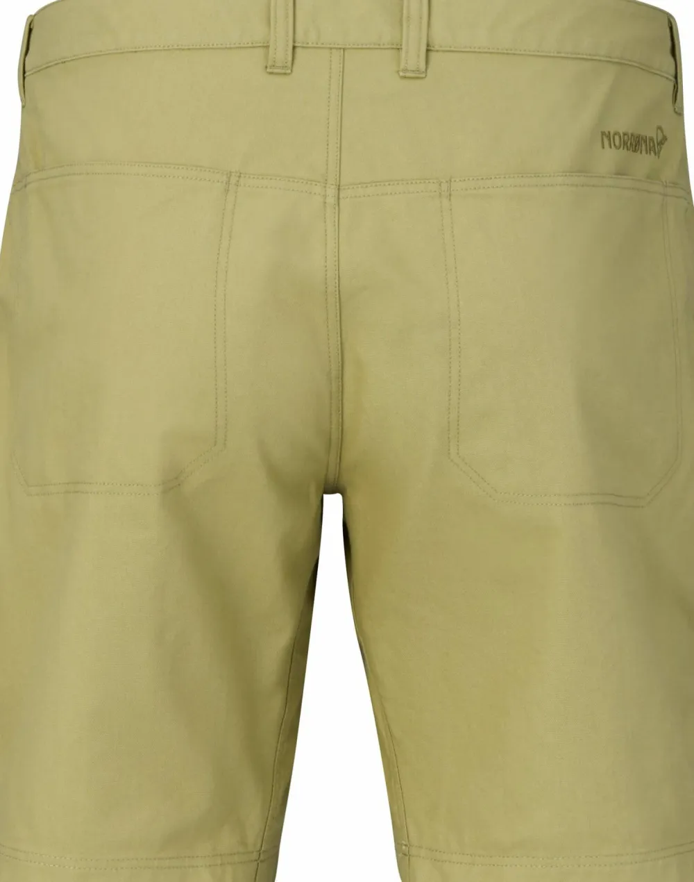 Norrøna Men's Femund Canvas Cotton Shorts Boa Sale