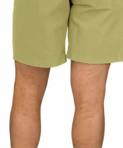 Norrøna Men's Femund Canvas Cotton Shorts Boa Sale