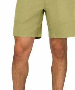 Norrøna Men's Femund Canvas Cotton Shorts Boa Sale