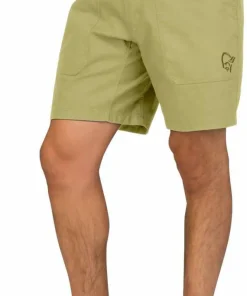 Norrøna Men's Femund Canvas Cotton Shorts Boa Sale