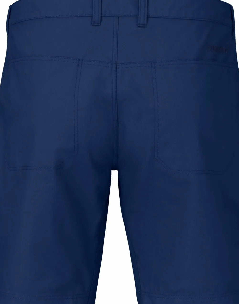 Norrøna Men's Femund Canvas Cotton Shorts Indigo Night New