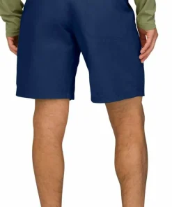 Norrøna Men's Femund Canvas Cotton Shorts Indigo Night New
