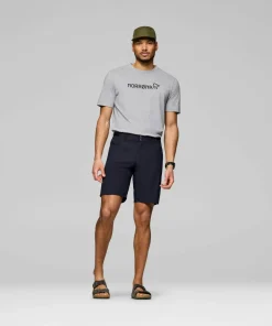 Men's Femund Cotton Shorts Herrshorts