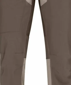 Norrøna Men's Femund Cotton Flex1 Light Pants Winter Twig/bungee Cord