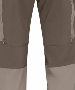 Norrøna Men's Femund Cotton Flex1 Light Pants Winter Twig/bungee Cord