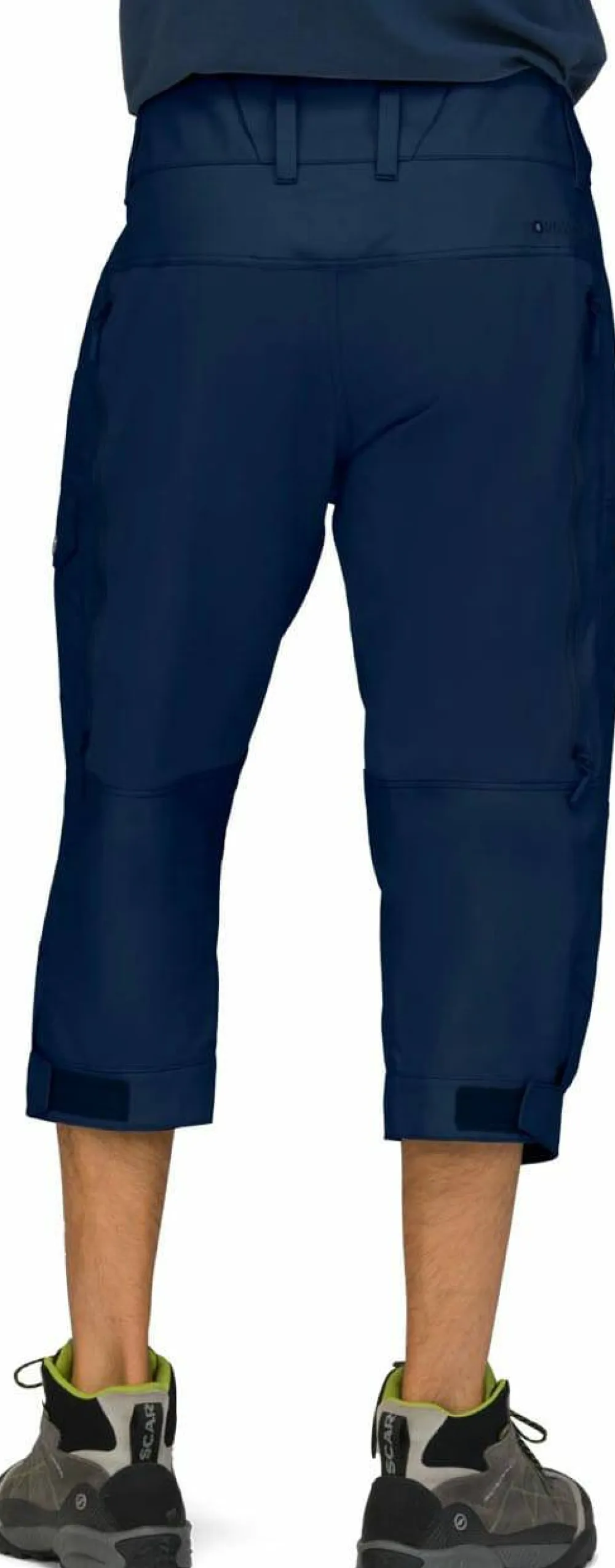 Norrøna Men's Femund Cotton Knickers Indigo Night Best