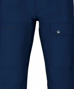 Norrøna Men's Femund Cotton Knickers Indigo Night Best