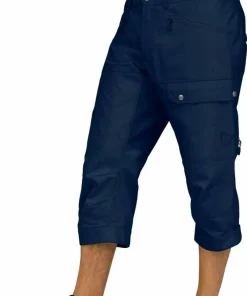 Norrøna Men's Femund Cotton Knickers Indigo Night Best