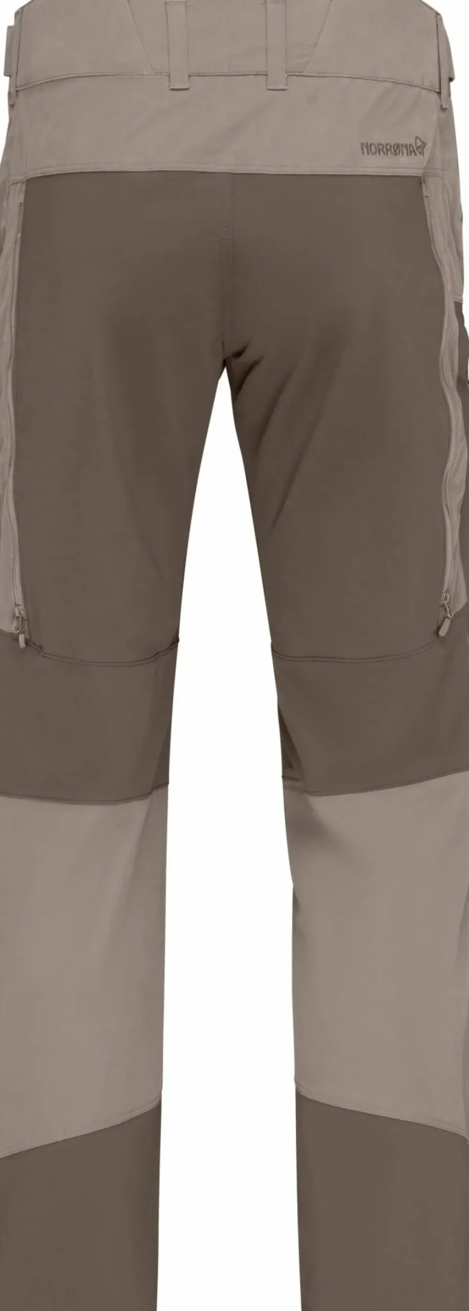 Outlet Men's Femund Cotton Flex1 Light Pants Vandring