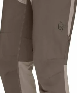 Outlet Men's Femund Cotton Flex1 Light Pants Vandring