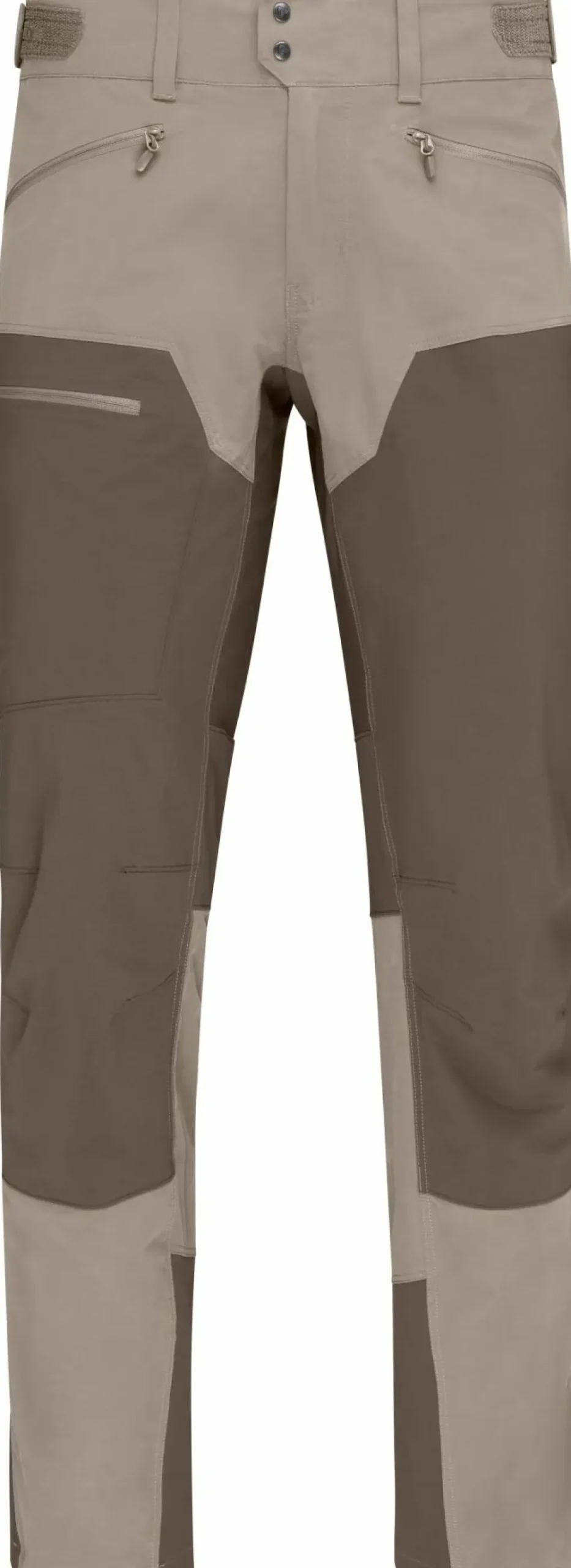 Outlet Men's Femund Cotton Flex1 Light Pants Vandring