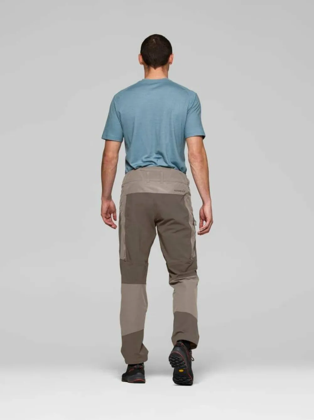 Outlet Men's Femund Cotton Flex1 Light Pants Vandring