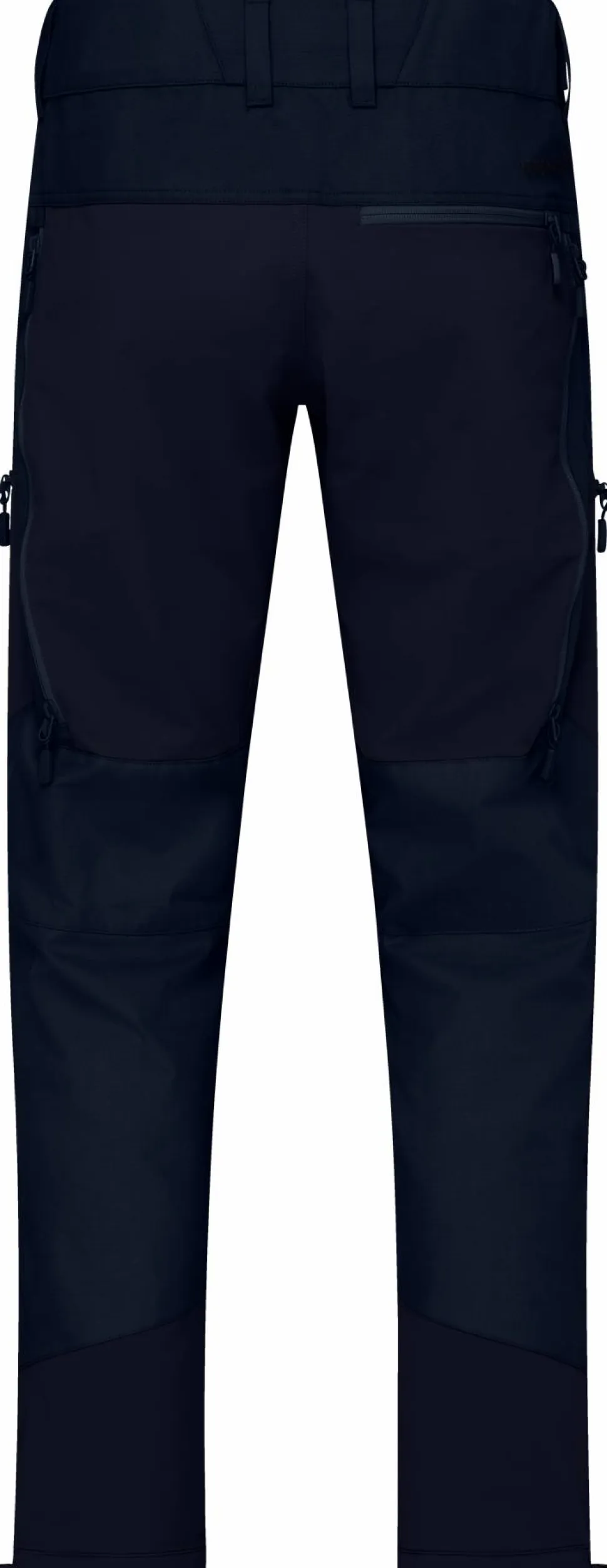 Norrøna Men's Femund Cotton Heavy Duty Pants Indigo Night