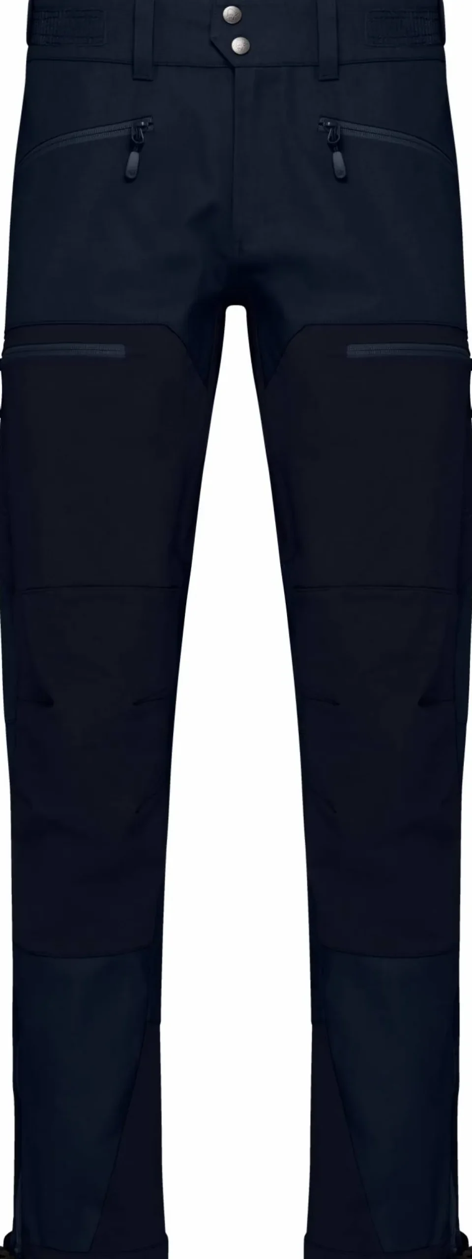 Norrøna Men's Femund Cotton Heavy Duty Pants Indigo Night