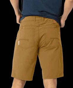 Norrøna Men's Femund Cotton Shorts Camelflage Discount