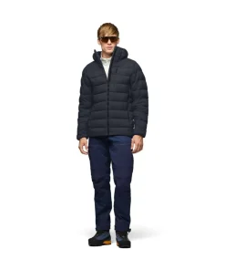 Best Men's Femund Down700 Zip Hood Herrjackor