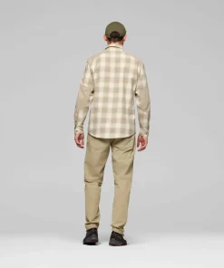 Online Men's Femund Flannel Shirt Herrtröjor & Skjortor