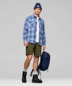 Online Men's Femund Flannel Lightweight Shirt Herrtröjor & Skjortor