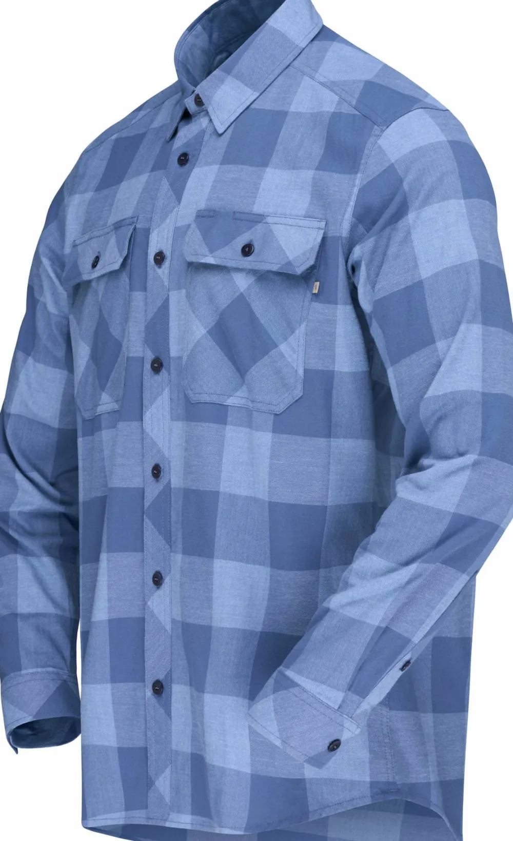 Online Men's Femund Flannel Lightweight Shirt Herrtröjor & Skjortor